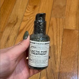 Peter Thomas Roth Pro Strength Lactic Pore Treatment 50ml NWT NEVER USED